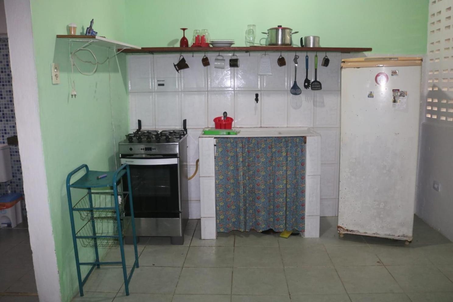 Casa De Temporada Das Mangueiras Olinda Eksteriør billede