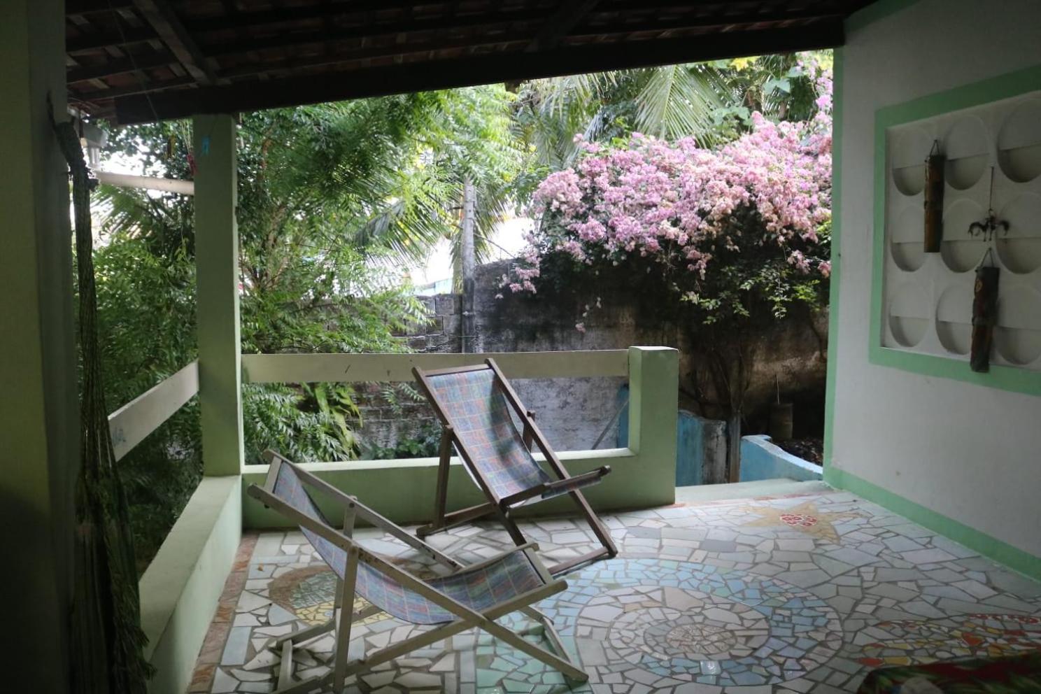 Casa De Temporada Das Mangueiras Olinda Eksteriør billede