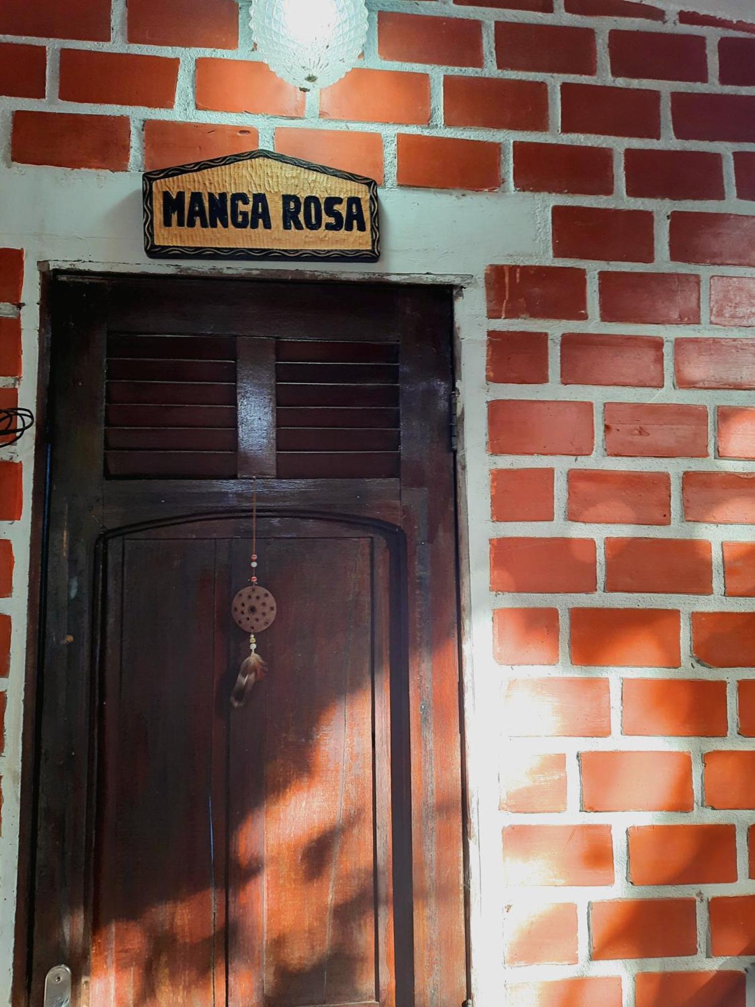 Casa De Temporada Das Mangueiras Olinda Eksteriør billede