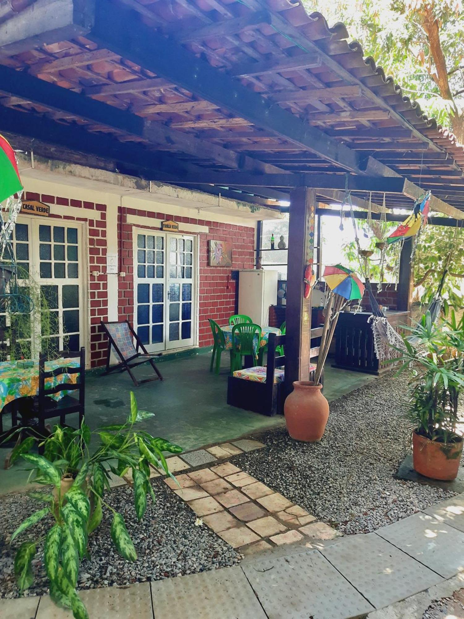 Casa De Temporada Das Mangueiras Olinda Eksteriør billede